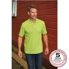 Mens Eclipse Pique Polos Model